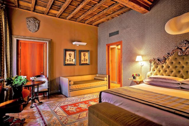 Valadier Hotel-品质开间套房-4