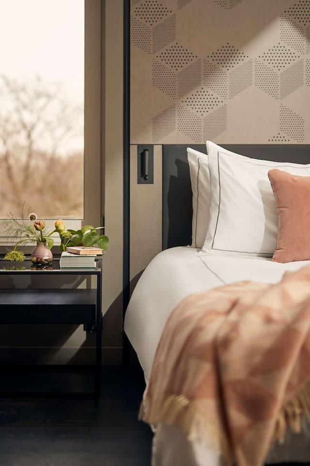 パーク プラザ ボンデルパーク.-スタジオ シングルベッド 2 台-4