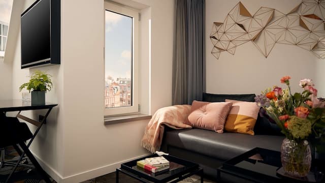 パーク プラザ ボンデルパーク.-スタジオ シングルベッド 2 台-1