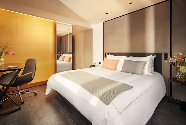 パーク プラザ ボンデルパーク.-デラックス ルーム クイーンベッド 1 台-1