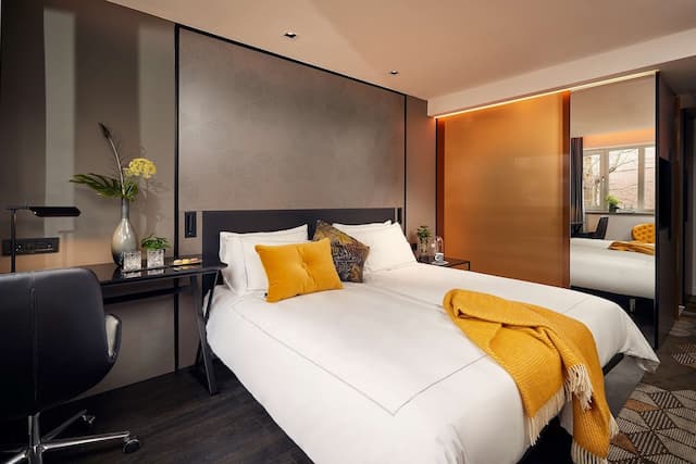 パーク プラザ ボンデルパーク.-デラックス ルーム (2 Twins)-3