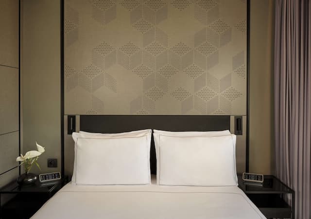 パーク プラザ ボンデルパーク.-ルーム ダブルベッド 1 台 (1 Double)-4