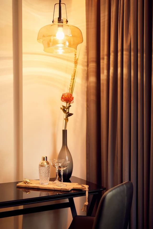 パーク プラザ ボンデルパーク.-スーペリア ルーム クイーンベッド 1 台-4