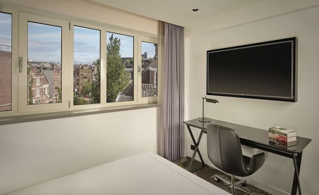 パーク プラザ ボンデルパーク.-ルーム ダブルベッド 1 台 (1 Double)-1