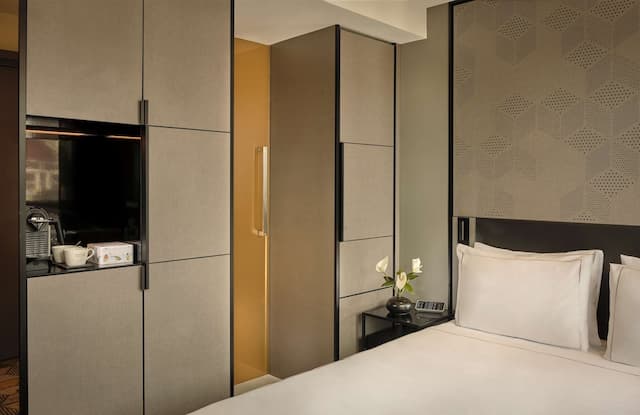 パーク プラザ ボンデルパーク.-ルーム ダブルベッド 1 台 (1 Double)-3