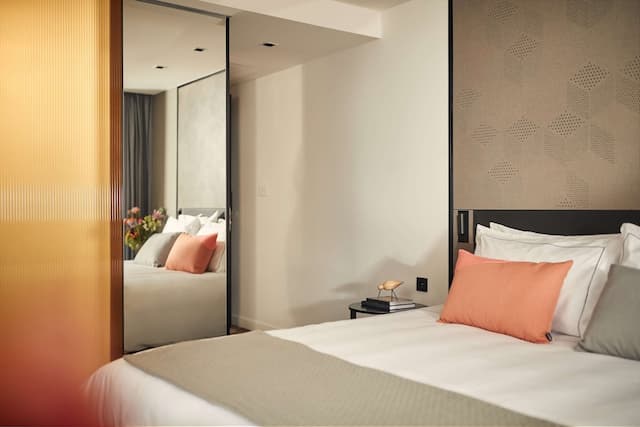 パーク プラザ ボンデルパーク.-デラックス ルーム クイーンベッド 1 台-3