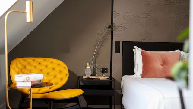 パーク プラザ ボンデルパーク.-デラックス ルーム キングベッド 1 台 ガーデンビュー-3