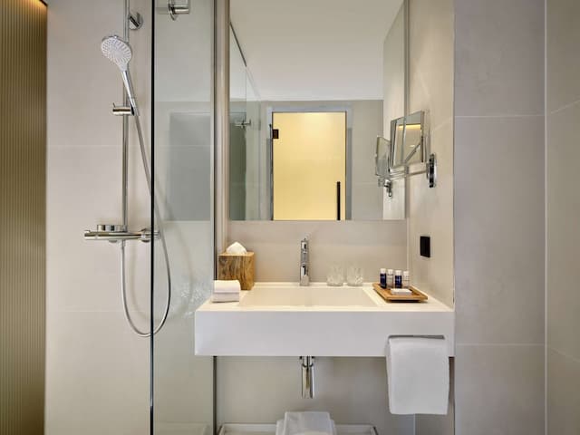 パーク プラザ ボンデルパーク.-ルーム ダブルベッド 1 台 (1 Double)-2