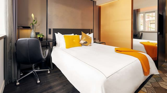 パーク プラザ ボンデルパーク.-スーペリア ルーム クイーンベッド 1 台-1