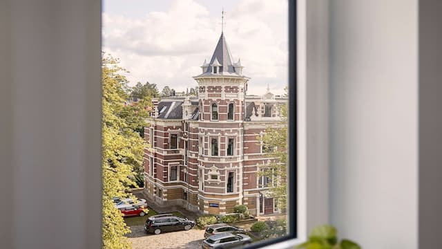 パーク プラザ ボンデルパーク.-デラックス ルーム キングベッド 1 台 ガーデンビュー-8