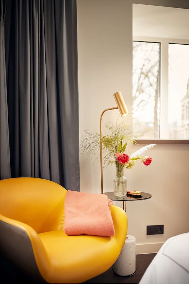 パーク プラザ ボンデルパーク.-デラックス ルーム クイーンベッド 1 台-4