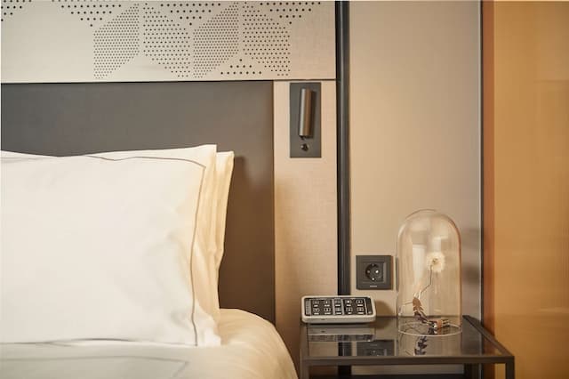 パーク プラザ ボンデルパーク.-スーペリア ルーム クイーンベッド 1 台-2