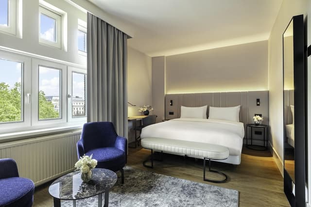 NH Amsterdam Leidseplein-高级房-5