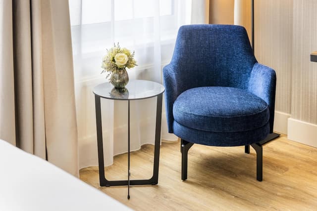 NH Amsterdam Leidseplein-高级房-7