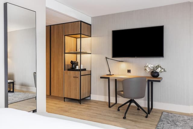 NH Amsterdam Leidseplein-高级房-10