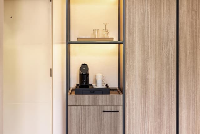 NH Amsterdam Leidseplein-高级房-6