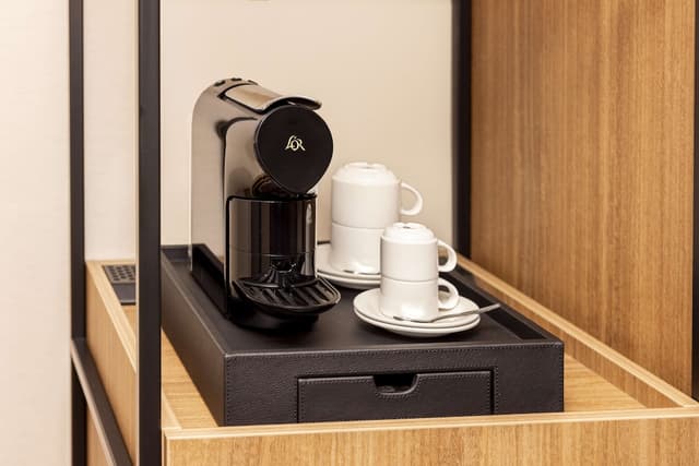 NH Amsterdam Leidseplein-高级房-2