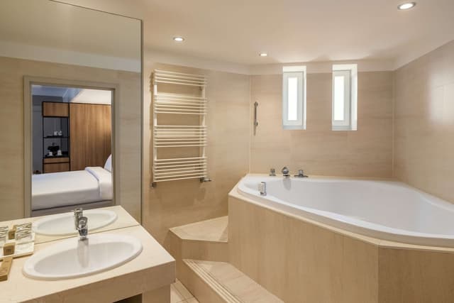 NH Amsterdam Leidseplein-小型套房 (Extra Large)-2