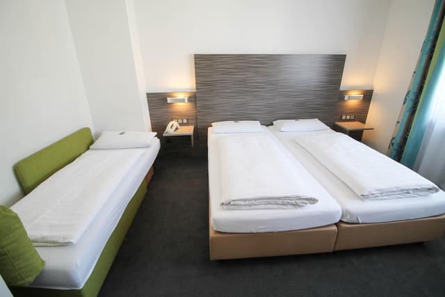 Hotel Am Zoo-標準雙人房-8