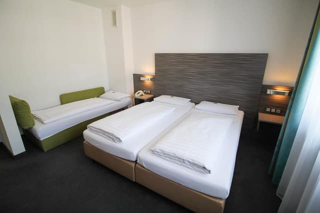 Hotel Am Zoo-標準雙人房-7