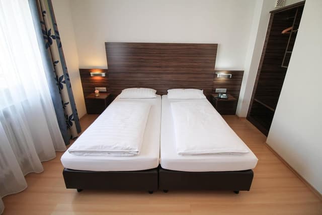 Hotel Am Zoo-標準雙人房-3