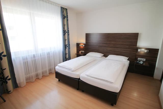 Hotel Am Zoo-標準雙人房-4