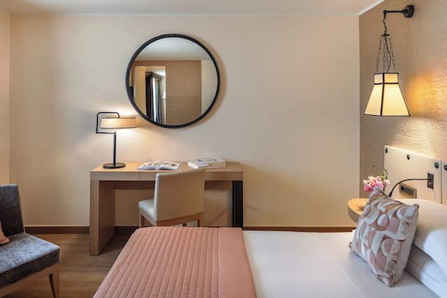 스타호텔 메트로폴-스위트-16