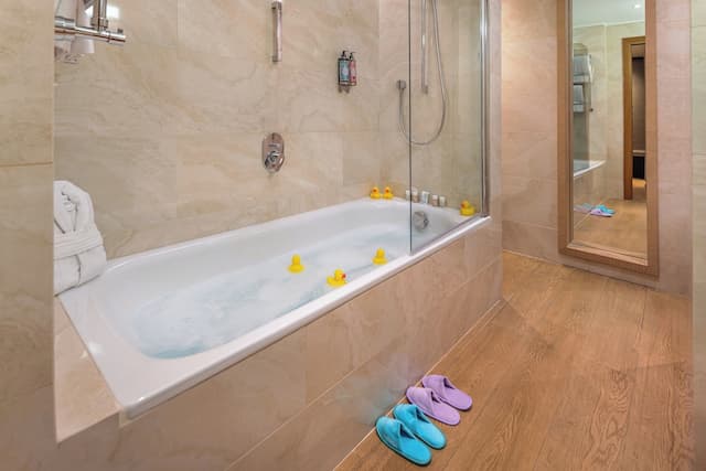 스타호텔 메트로폴-룸, 연결 가능 객실-7