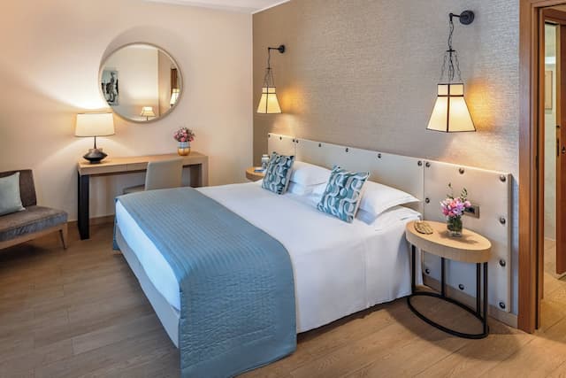 스타호텔 메트로폴-룸, 연결 가능 객실-4