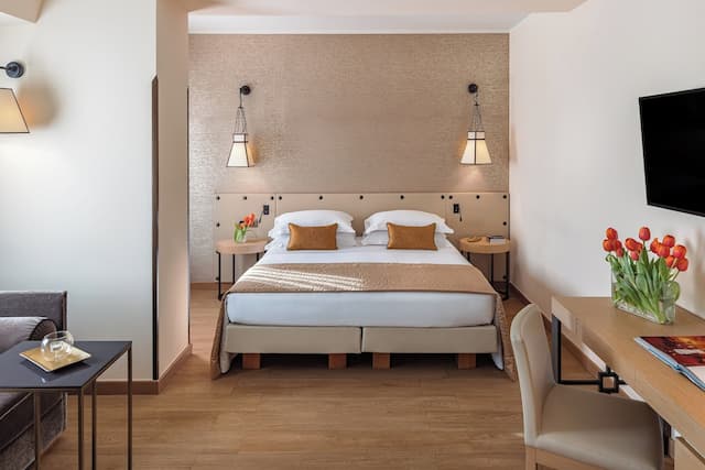 스타호텔 메트로폴-주니어 스위트-12