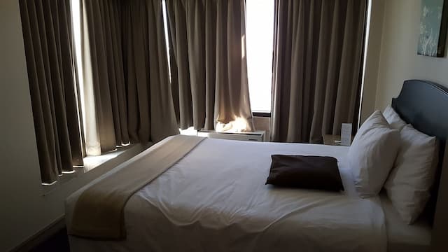 阿斯托里亞活動場地酒店-套房, 1 張加大雙人床, 小廚-10