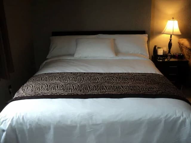 阿斯托里亞活動場地酒店-套房, 1 張加大雙人床, 小廚-1