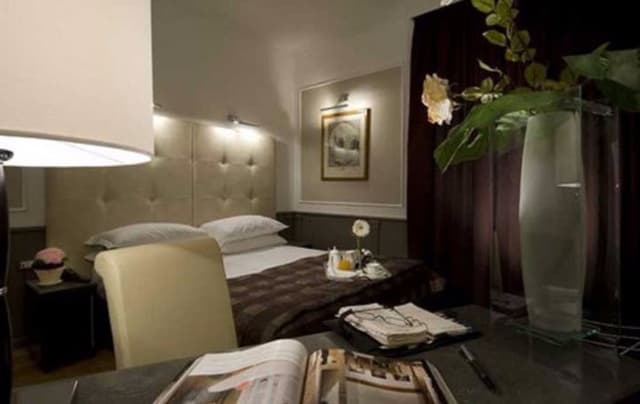 ホテル ドゥーカ ダルバ-Junior Suite 3 pax-4