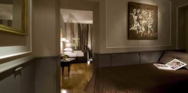 ホテル ドゥーカ ダルバ-Junior Suite 3 pax-2