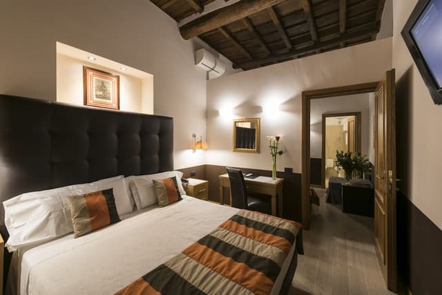 ホテル ドゥーカ ダルバ-クラブ ダブルまたはツインルーム 別館 (with extra bed)-3