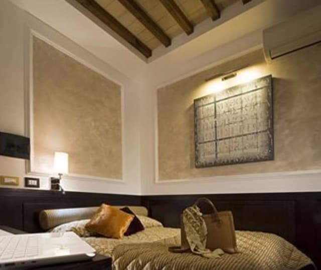 ホテル ドゥーカ ダルバ-エコノミー シングル ルーム-1