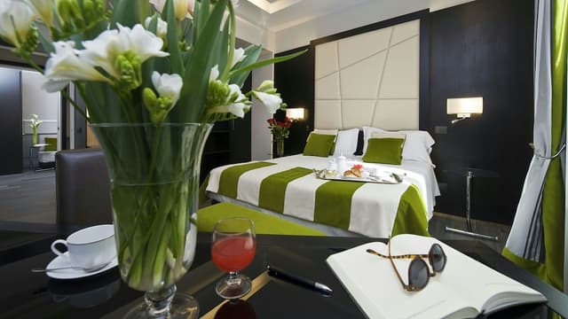 ホテル ドゥーカ ダルバ-Junior Suite 4 pax-1