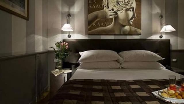 ホテル ドゥーカ ダルバ-クラブ ダブルルーム (1 名様利用) 別館-1