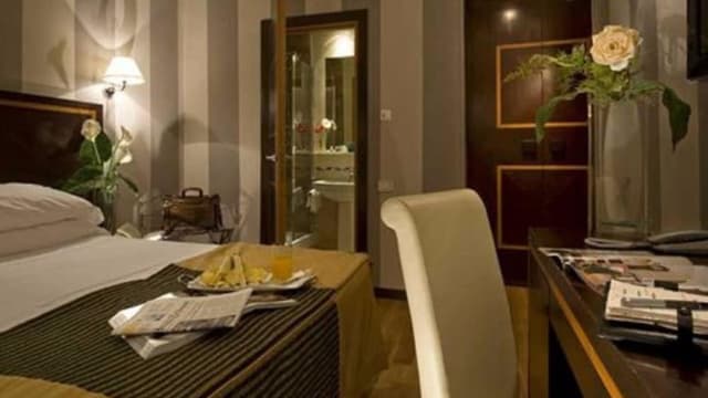 ホテル ドゥーカ ダルバ-エコノミー シングル ルーム-2