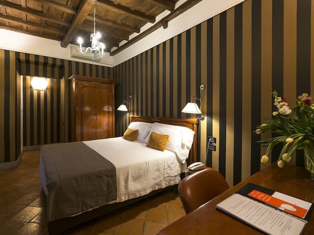 ホテル ドゥーカ ダルバ-クラブ ダブルまたはツインルーム 別館-3