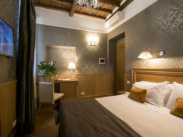 ホテル ドゥーカ ダルバ-クラブ ダブルまたはツインルーム 別館-2