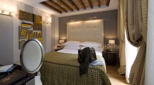 ホテル ドゥーカ ダルバ-ダブルまたはツインルーム-2