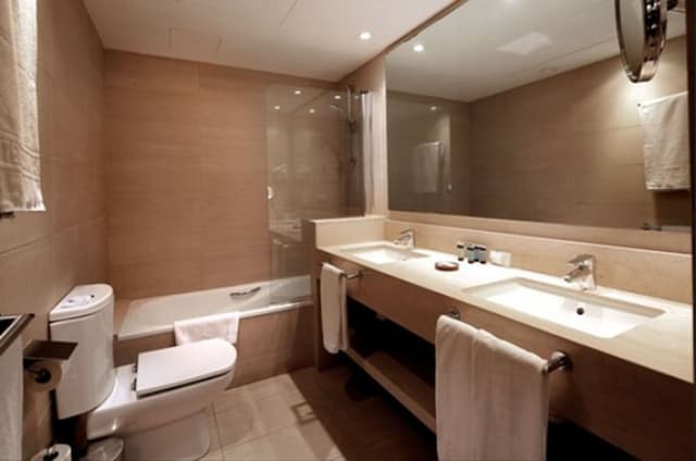 ホテル・コンダド-ベーシック ダブルルーム-4