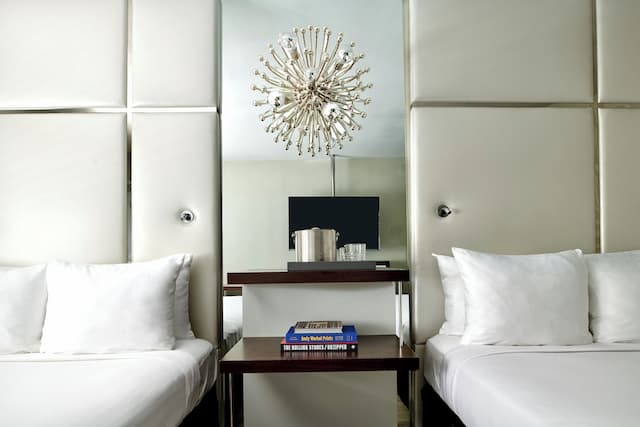 ホテル ジギー ロサンゼルス-ダブルルーム-5