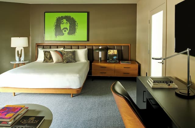 ホテル ジギー ロサンゼルス-ロフト (The Studio)-10