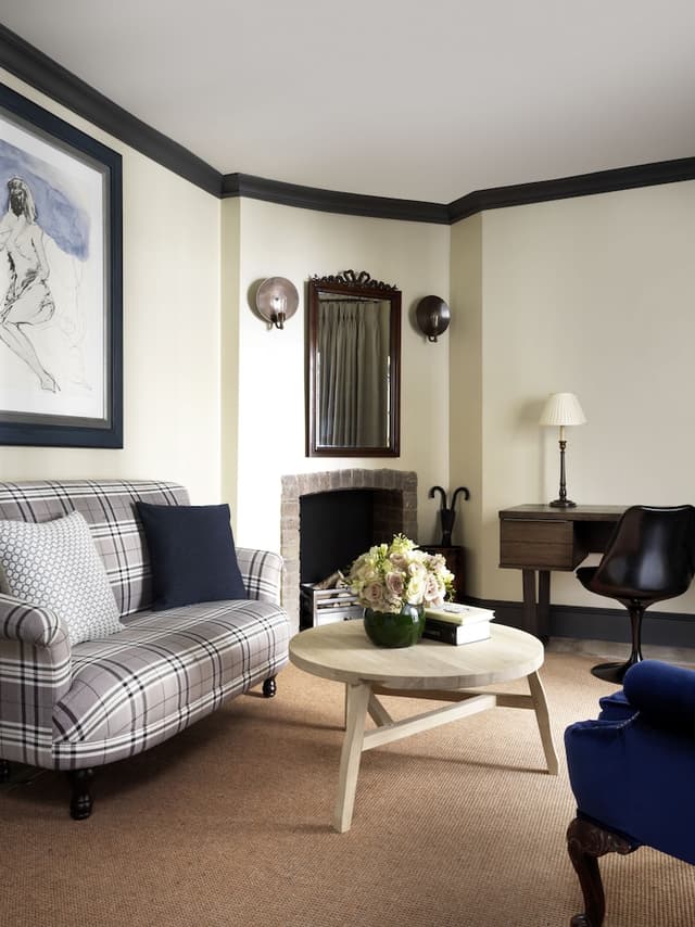 倫敦斯塔福德飯店-普通套房 (Carriage House)-7