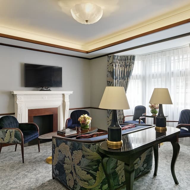 倫敦斯塔福德酒店-套房 (Master Main House)-5