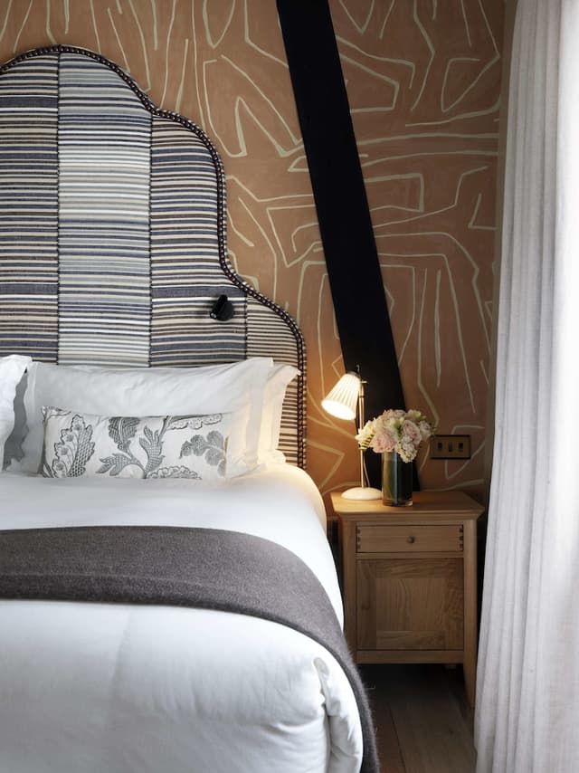 倫敦斯塔福德飯店-客房 (Carriage House)-5