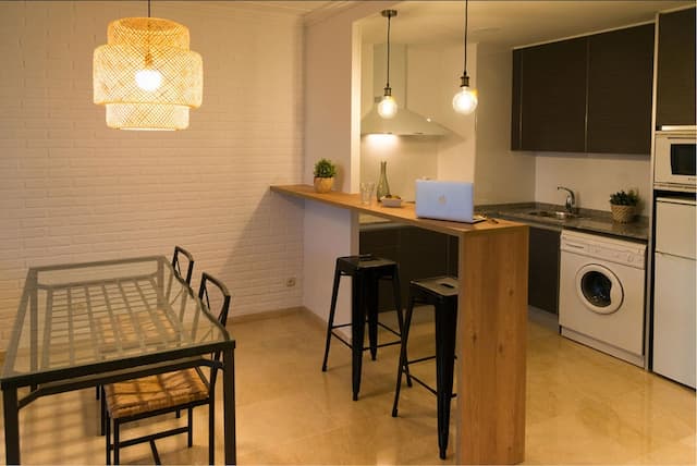 錫切斯地中海酒店-頂級公寓, 2 間臥室, 部分海景, 轉角-4