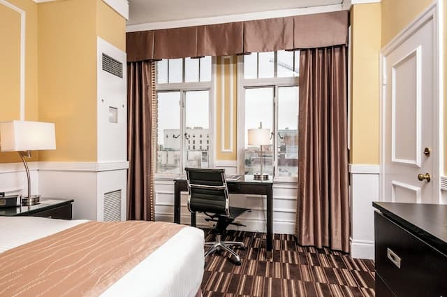 픽윅 호텔-슈피리어룸, 퀸사이즈침대 1개-2